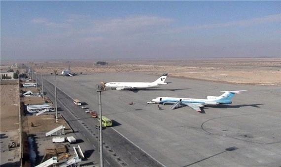 پروازهای خارجی به اصفهان کاهش یافت