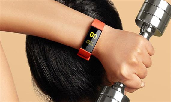 دستبند هوشمند Mi Smart Band 4C شیائومی معرفی شد