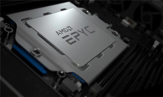 پردازنده‌های جدید AMD Milan Zen 3 خود را نشان دادند