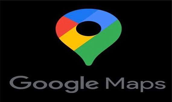 گوگل مپس محل چراغ‌های راهنمایی را در آمریکا نشان می‌دهد