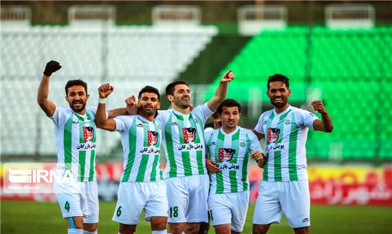 نگاهی به عملکرد تیم‌های اصفهان در هفته بیست و چهارم لیگ برتر فوتبال