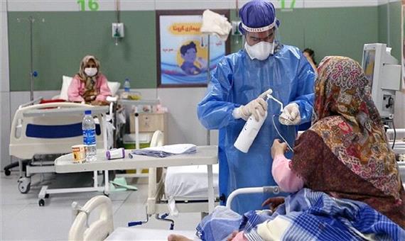83 بیمار جدید مبتلا به کرونا بستری در مراکز درمانی استان اصفهان