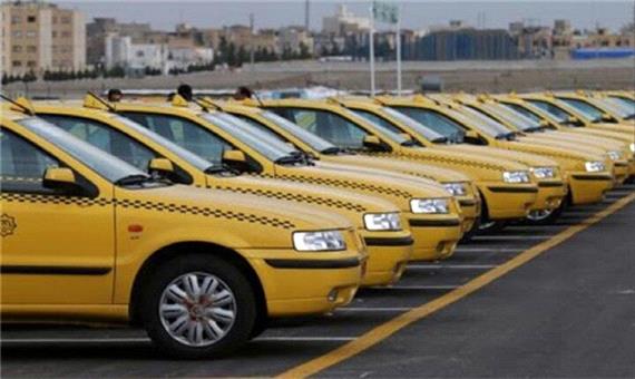 کاهش 70 درصدی مسافران تاکسی