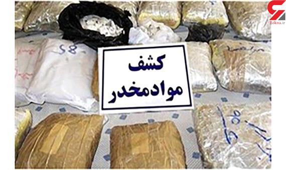 افزایش 53 درصدی کشفیات مواد مخدر در شهر بابک
