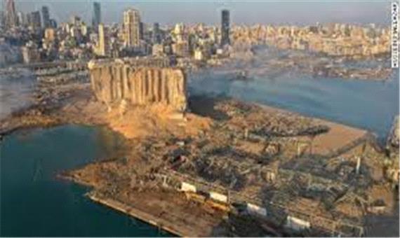 مدیریت بحران انفجار 14 مرداد در بیروت