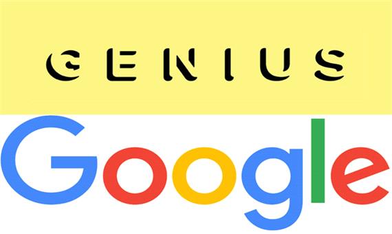 نتیجه دادگاه گوگل و سایت Genius مشخص شد