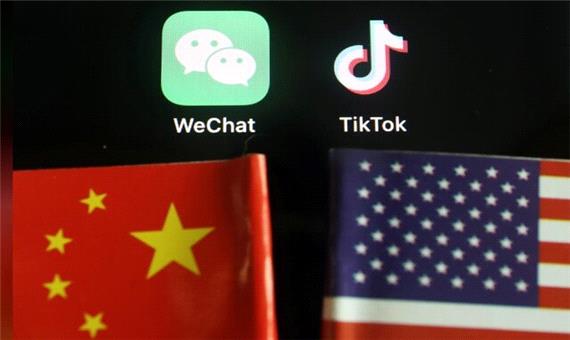 مذاکره چین با آمریکا درباره آینده وی چت و تیک تاک