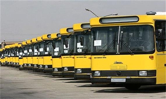 اتوبوسهای تازه خریداری شده از شنبه وارد مدار ناوگان اصفهان می‌شود