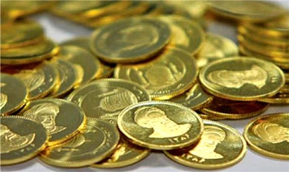حباب سکه طرح جدید به یک میلیون و 100 هزار تومان رسیده/ بازار طلا کاملا در رکود است