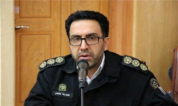 پلیس موافق لغو طرح ترافیکی زوج و فرد در اصفهان است