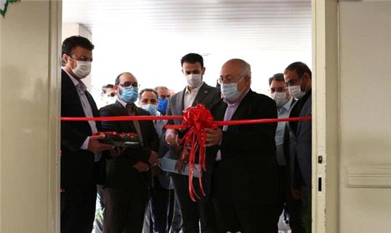 افتتاح نخستین مرکز توتیای کسب و کار شهرداری تهران