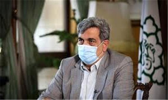 پیروز حناچی: ریل‌گذاری ‌من برای 2 دهه ‌آینده تهران است