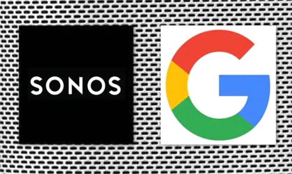 شرکت سونوس مجددا از گوگل شکایت کرد