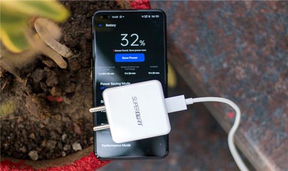 اولین گوشی ریلمی با پشتیبانی از شارژر 125 واتی راهی بازار می‌شود