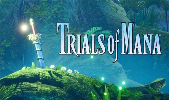 تاریخ انتشار به‌روزرسانی 1٫1٫0 بازی Trials of Mana مشخص شد
