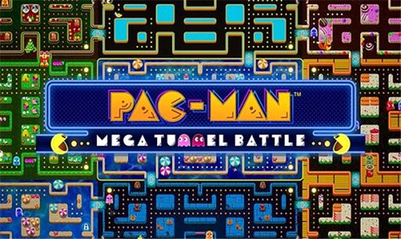 بازی Pac-Man: Mega Tunnel Battle برای استیدیا معرفی شد