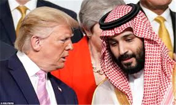 عربستان از باخت ترامپ شدیدا هراس دارد