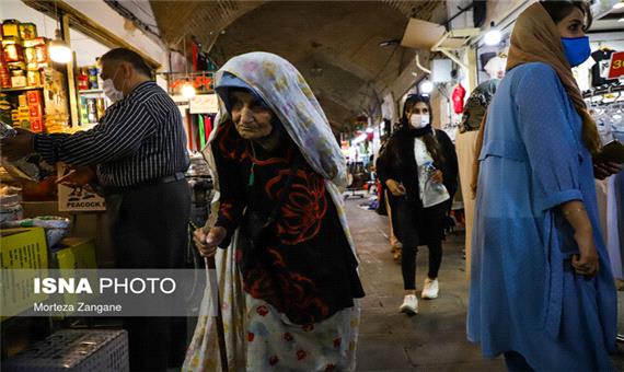 شهرستان اصفهان مشمول محدودیت‌های شدید کرونا نشده است