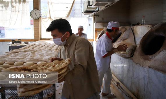30 درصد نان کشور ضایعات می شود