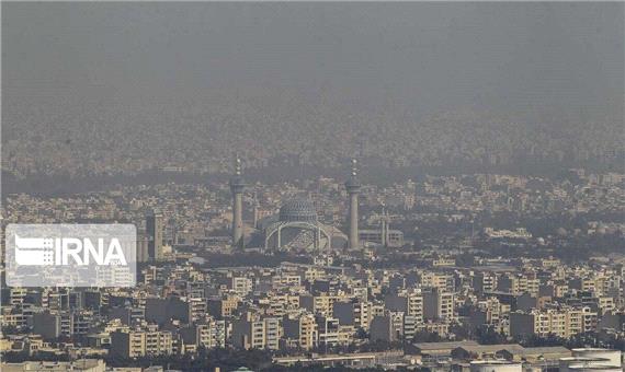 آلودگی هوای اصفهان تاثیر غیر مستقیم در شیوع بیماری کرونا دارد