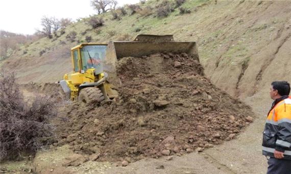 ساخت 250 کیلومتر راه روستایی استان اصفهان در 6 ماهه امسال پایان یافت