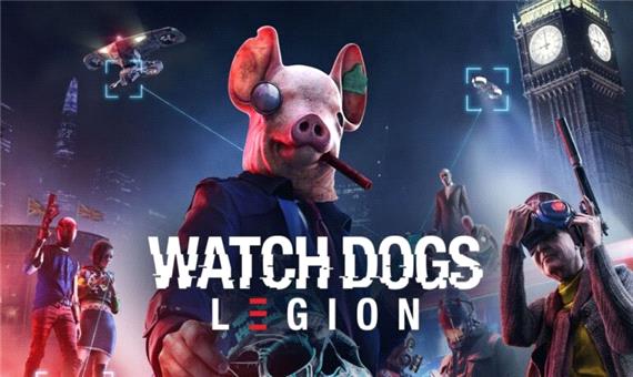 جزییاتی از به‌روزرسان روز عرضه بازی Watch Dogs: Legion منتشر شد
