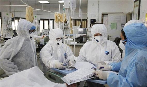 بستری 58 بیمار جدید حاد تنفسی در منطقه کاشان در 24 ساعت گذشته