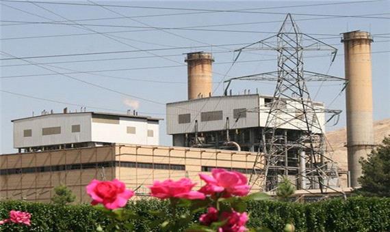 افزایش20 درصدی تولید برق در نیروگاه اصفهان