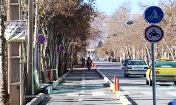 اجرای مسیر ویژه دوچرخه‌سواری، اصفهان را متحول می‌کند/ورود موتورسیکلت ممنوع!