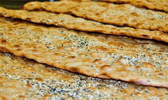 پختن نان کنجدی در اصفهان ممنوع شد