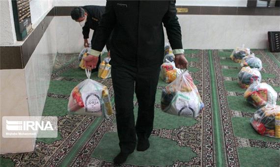 ١٣ هزار بسته معیشتی بین نیازمندان اصفهان توزیع شد