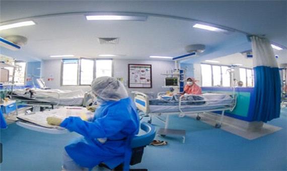 بستری 43 بیمار جدید مبتلا به کرونا ویروس درمراکز درمانی کاشان وآران وبیدگل