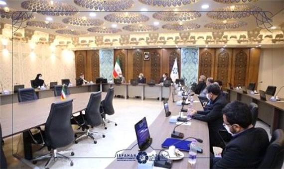 انتقال دانش و تجربه اتاق بازرگانی اصفهان به اتاق های سایر استان ها