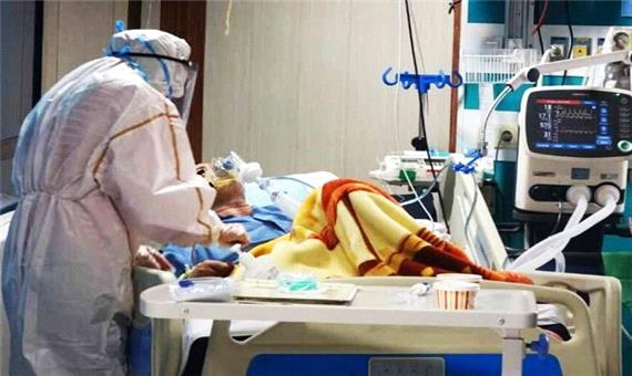 بستری بیماران کرونایی در اصفهان به ثبات نسبی رسیده است