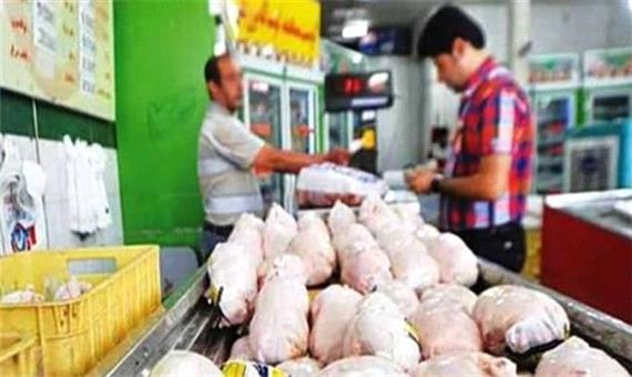 کاهش قیمت مرغ در اصفهان طی روزهای آینده با افزایش جوجه‌ریزی