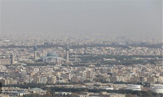 سهم 95 درصدی صنایع اصفهان در انتشار ذرات معلق PM2.5