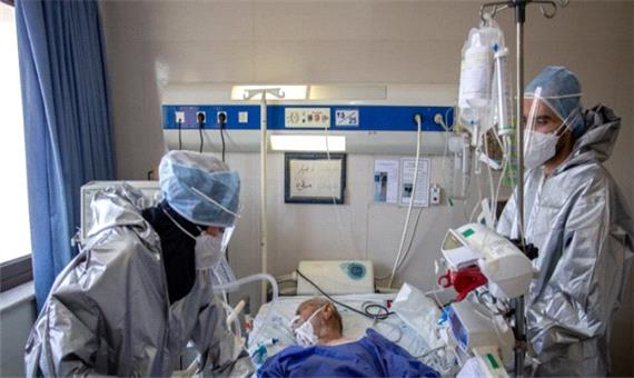 کاهش 20 درصدی بیماران بستری کرونا در استان اصفهان/ 39 درصد از تست‌ها منجر به کرونا می‌شود
