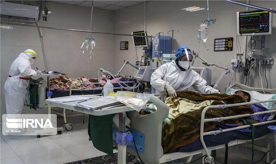 263 بیمار حاد تنفسی در کاشان و آران و بیدگل بستری هستند