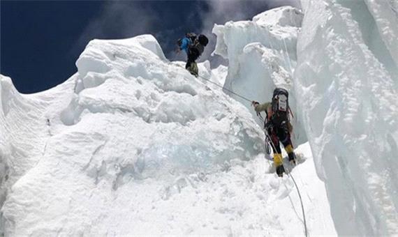 پیکر بی‌جان کوهنورد اصفهانی در دماوند پیدا شد