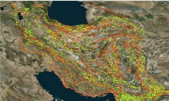 تهیه نقشه‌های زمین‌شناسی نسل دوم سرور پایه و اکتشاف سیستماتیک در اصفهان/پتانسیل‌یابی ژئوپارک