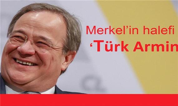 ذوق زدگی ترکیه از صعود آرمین لاشت در آلمان