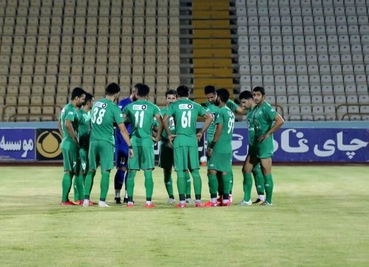 پیام سپاهان