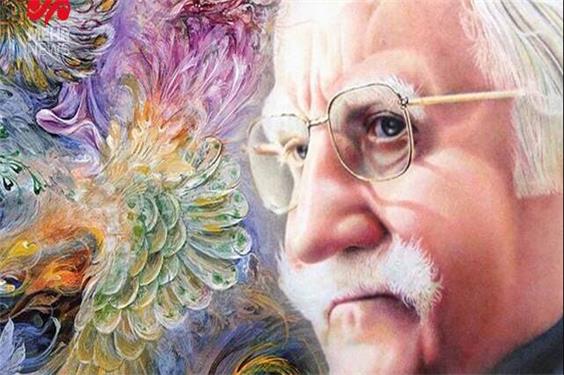 زمان خاکسپاری پیکر استاد فرشچیان مشخص شد