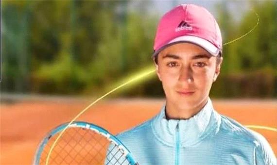 موفقیت تنیسور فارس در انتخابی تیم ملی تنیس