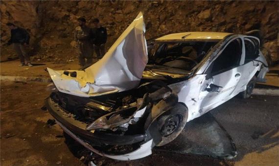 سهل‌انگاری رانندگان در مهاباد 2 کشته و 2 زخمی برجای گذاشت
