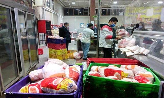 گران فروشان مرغ در مهاباد به تعزیرات حکومتی معرفی شدند