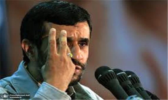 سایه سنگین احمدی‌نژاد بر بازی سیاست!