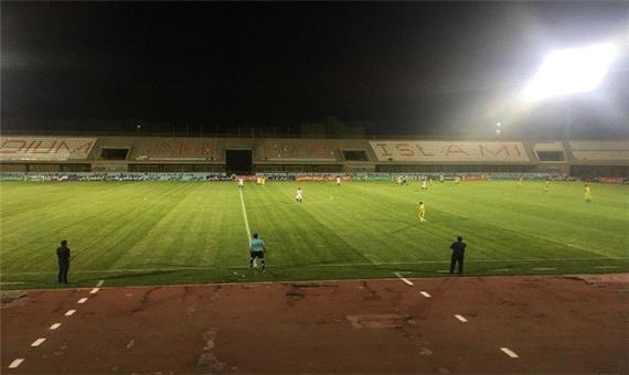 شکست تیم مقاومت البرز در لیگ برتر فوتسال