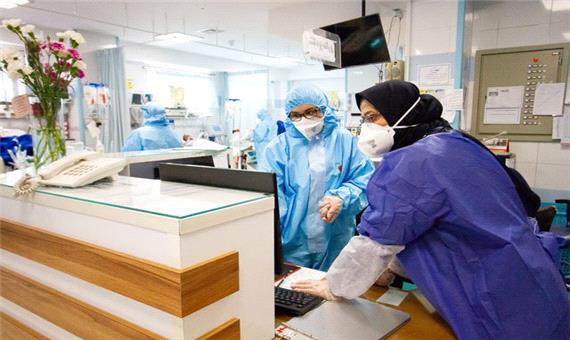چرخه پذیرش بیمارستان های کرونایی استان اصفهان تغییر کرد
