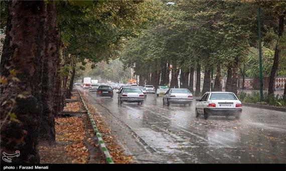سامانه بارشی از ظهر یکشنبه وارد اصفهان می‌شود / کاهش یک تا 2 درجه دما طی 24 ساعت آینده